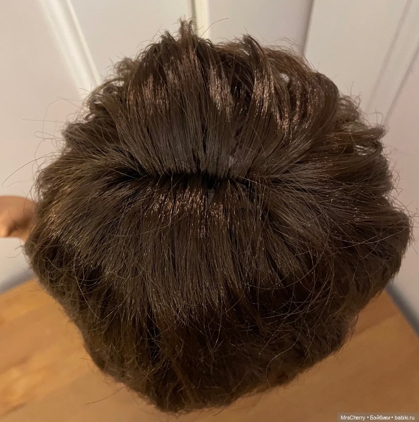 Galoob Baby Face so playful Penny AA/ фейсинка Пенни афро (фото 7)