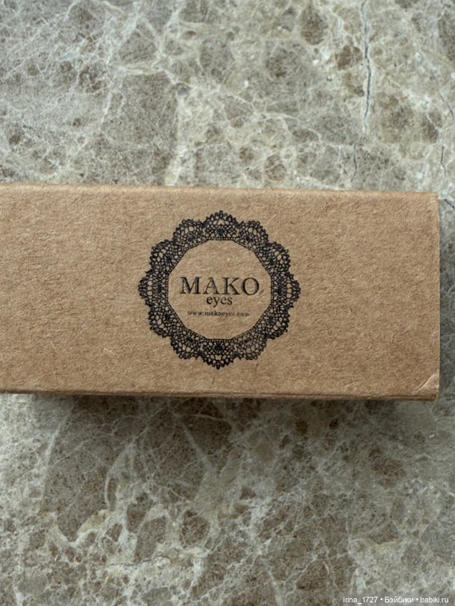 Глазки MAKO eyes SOUL-018 14 мм (фото 5)