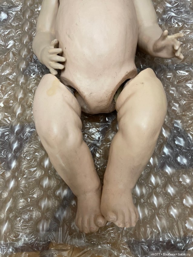 Антикварная кукла Bahr and Proschild 604