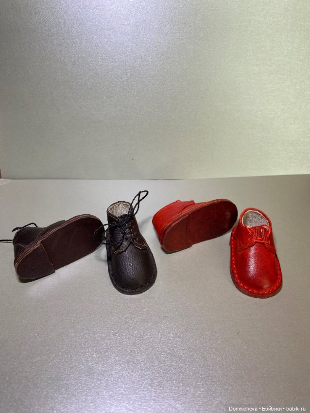 Лот обуви для Ruby Red — Обувь для кукол (фото 3)