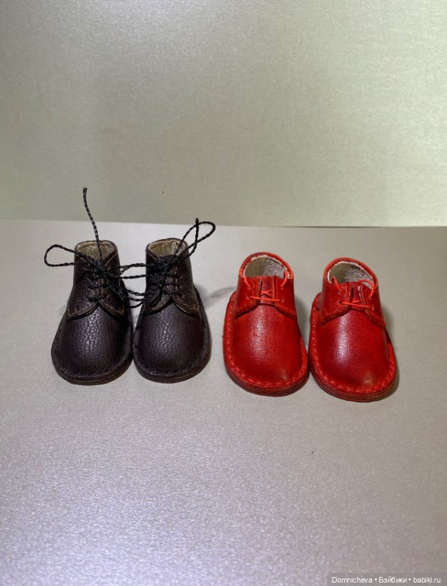 Лот обуви для Ruby Red — Обувь для кукол
