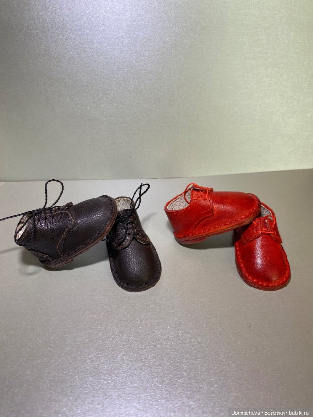 Лот обуви для Ruby Red — Обувь для кукол (фото 2)