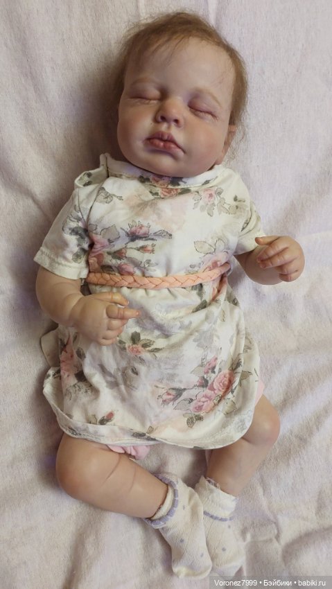 Малышка Вероника — Куклы реборн (фото 4)