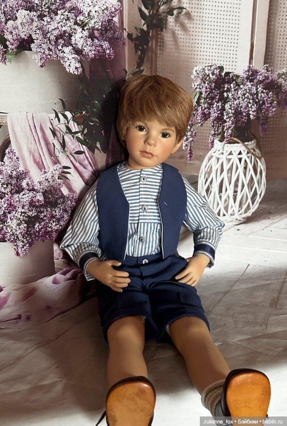 Благородный Кай от Vera Scholz для WPM (фото 6)