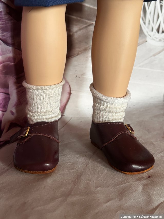 Благородный Кай от Vera Scholz для WPM