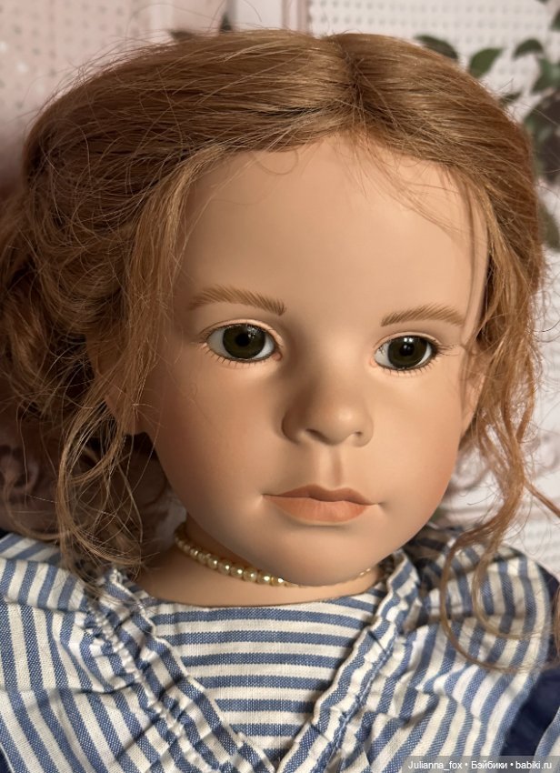 Благородная девочка Annalee (Анна Ли) от Vera Scholz для WPM (фото 4)