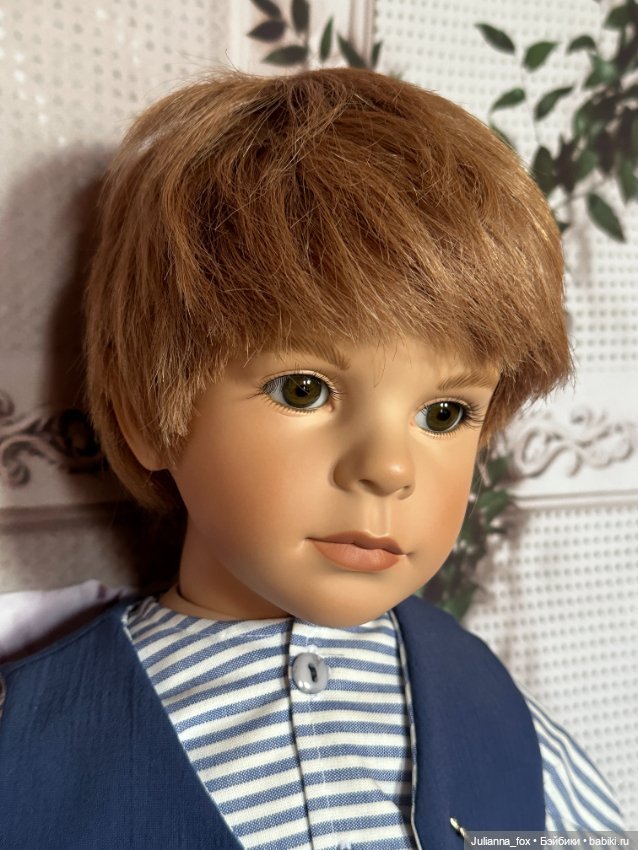 Благородный Кай от Vera Scholz для WPM (фото 8)