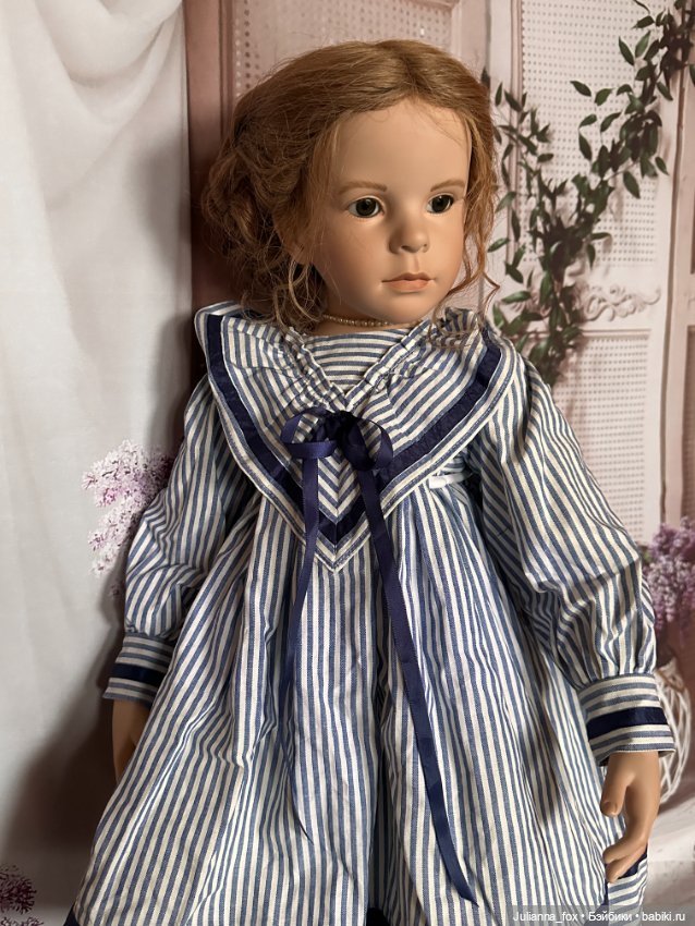 Благородная девочка Annalee (Анна Ли) от Vera Scholz для WPM (фото 8)