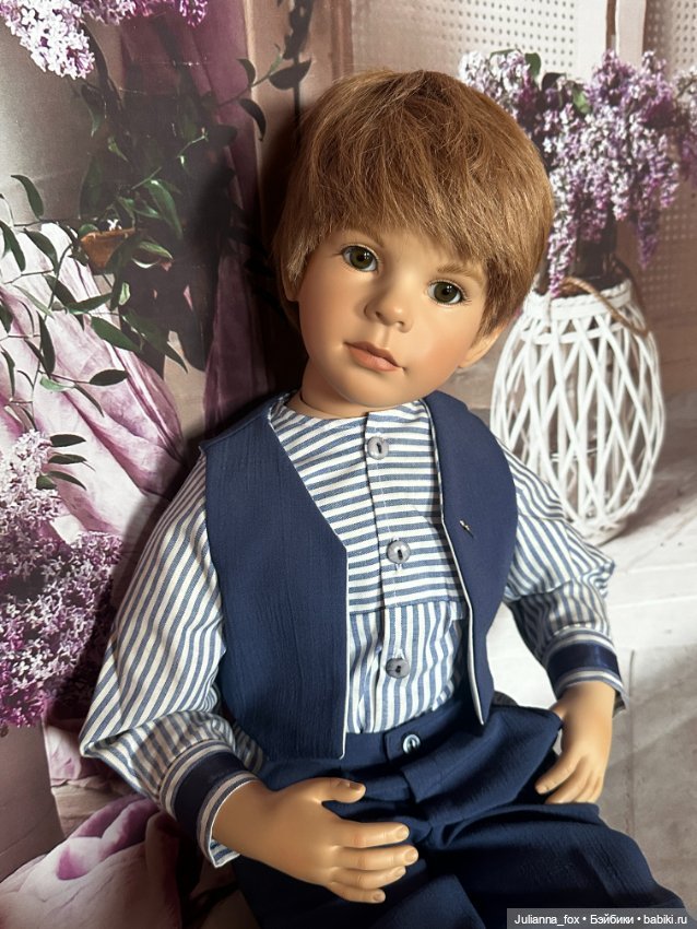 Благородный Кай от Vera Scholz для WPM (фото 7)