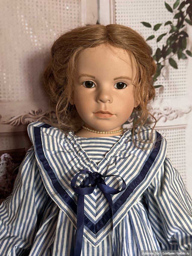 Благородная девочка Annalee (Анна Ли) от Vera Scholz для WPM (фото 3)