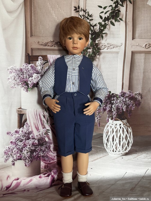 Благородный Кай от Vera Scholz для WPM (фото 2)