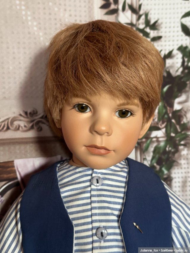 Благородный Кай от Vera Scholz для WPM (фото 9)