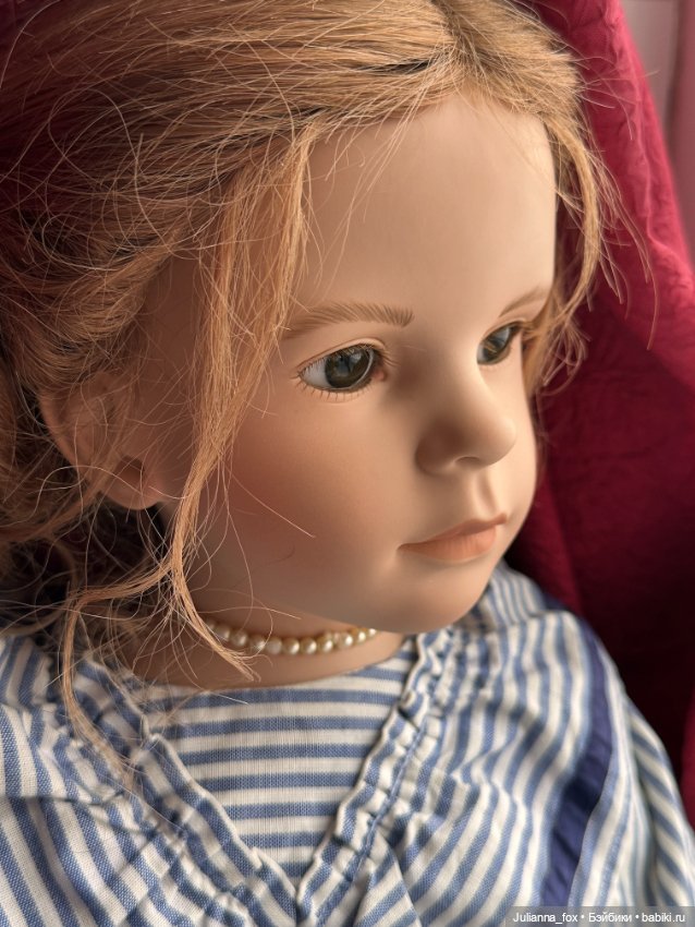 Благородная девочка Annalee (Анна Ли) от Vera Scholz для WPM