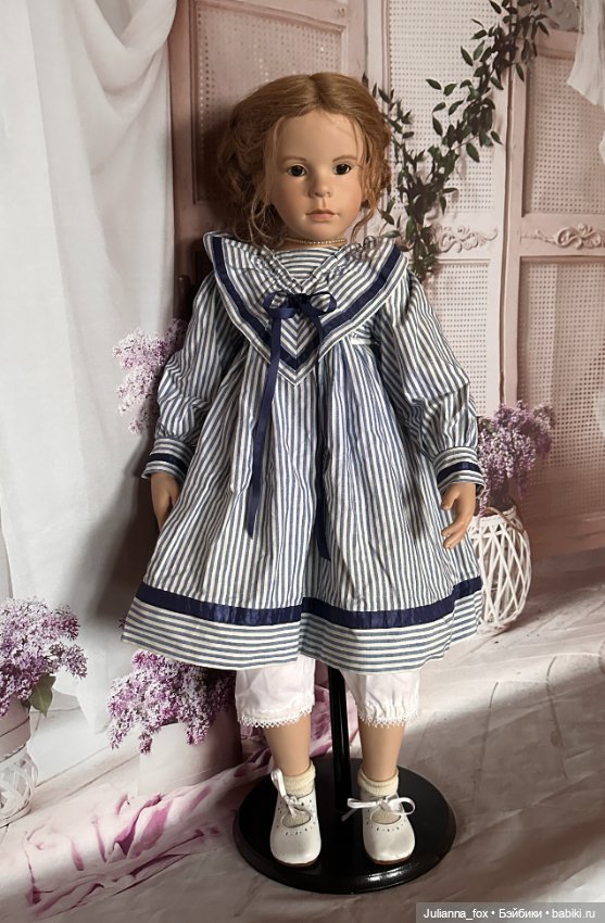 Благородная девочка Annalee (Анна Ли) от Vera Scholz для WPM (фото 5)