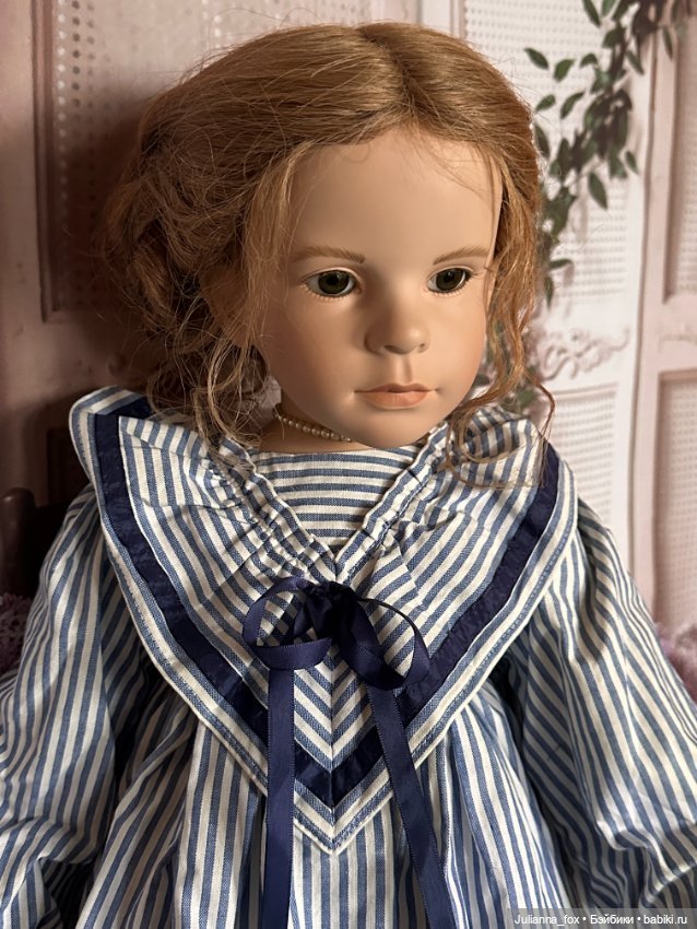 Благородная девочка Annalee (Анна Ли) от Vera Scholz для WPM (фото 7)