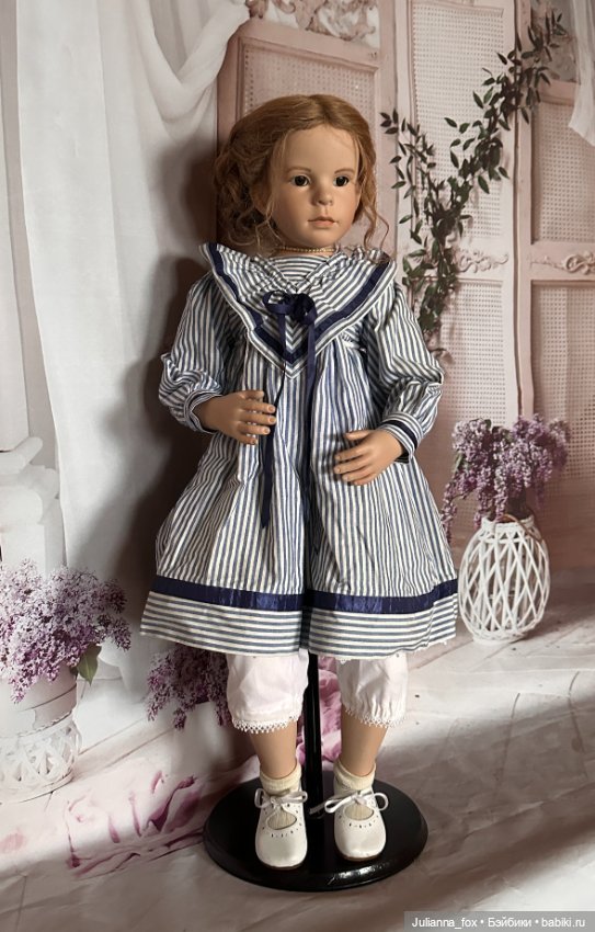 Благородная девочка Annalee (Анна Ли) от Vera Scholz для WPM