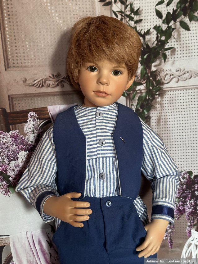 Благородный Кай от Vera Scholz для WPM (фото 5)