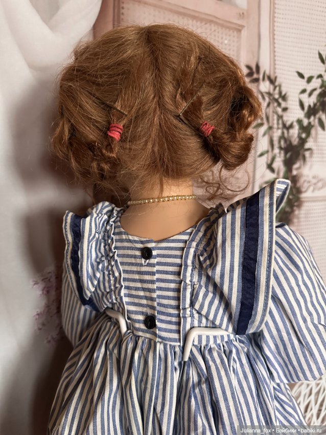 Благородная девочка Annalee (Анна Ли) от Vera Scholz для WPM