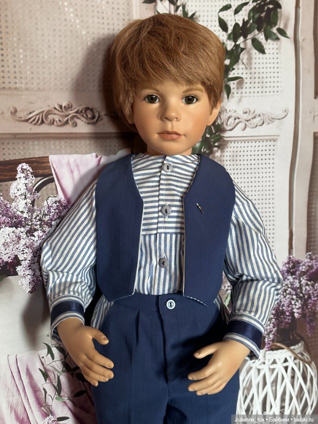 Благородный Кай от Vera Scholz для WPM (фото 3)