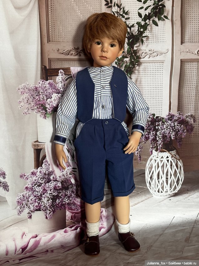 Благородный Кай от Vera Scholz для WPM (фото 4)