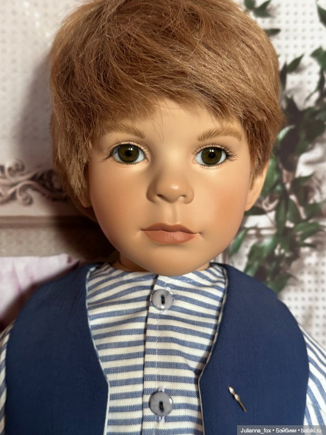 Благородный Кай от Vera Scholz для WPM