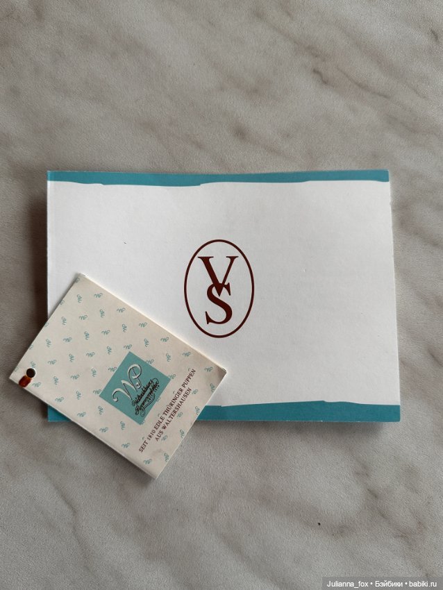 Благородная девочка Annalee (Анна Ли) от Vera Scholz для WPM