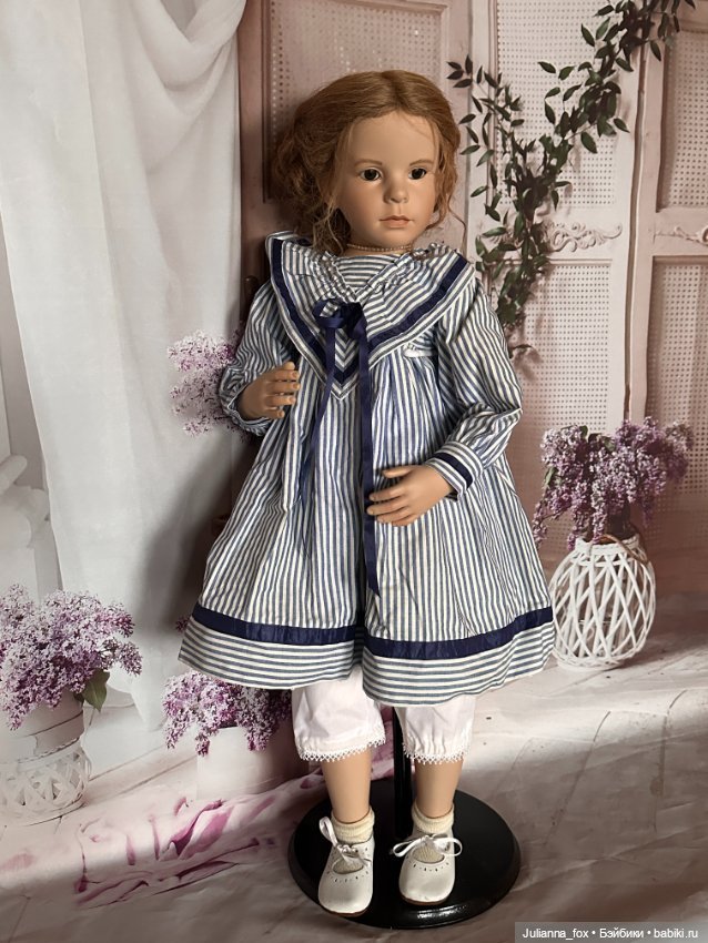 Благородная девочка Annalee (Анна Ли) от Vera Scholz для WPM (фото 10)