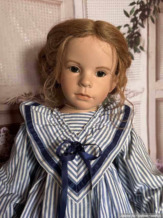 Благородная девочка Annalee (Анна Ли) от Vera Scholz для WPM (фото 2)