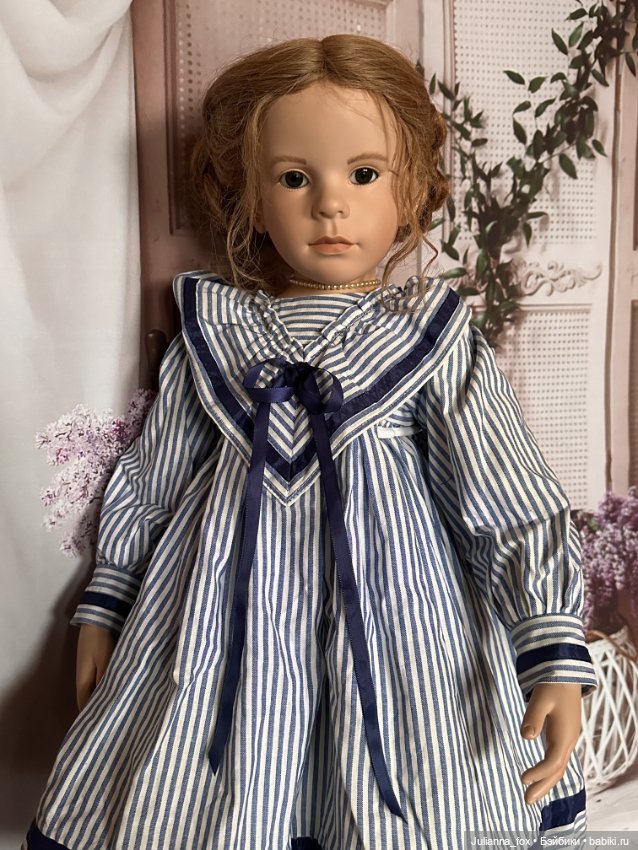 Благородная девочка Annalee (Анна Ли) от Vera Scholz для WPM (фото 6)