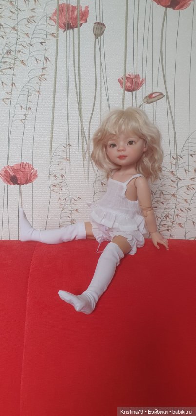 Паола Рейна ООАК vassabika (фото 3)