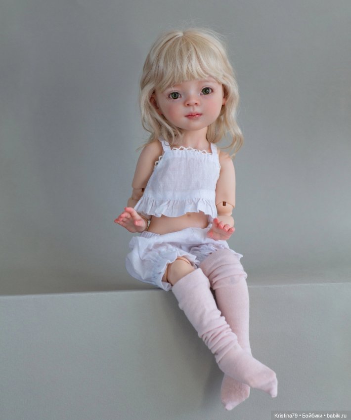 Паола Рейна ООАК vassabika (фото 7)