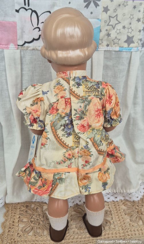 Inge Schildkröt — Винтажные куклы и игрушки детства (фото 8)