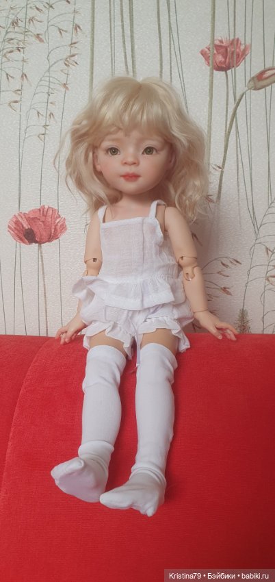 Паола Рейна ООАК vassabika (фото 4)