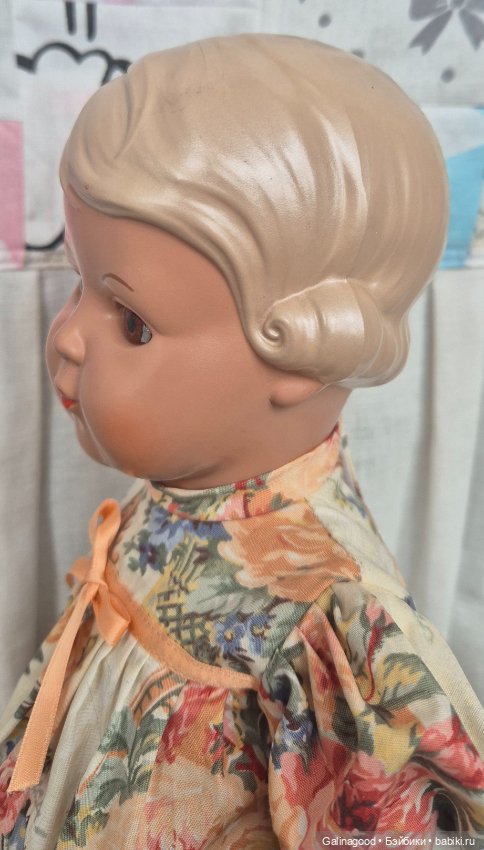 Inge Schildkröt — Винтажные куклы и игрушки детства (фото 6)