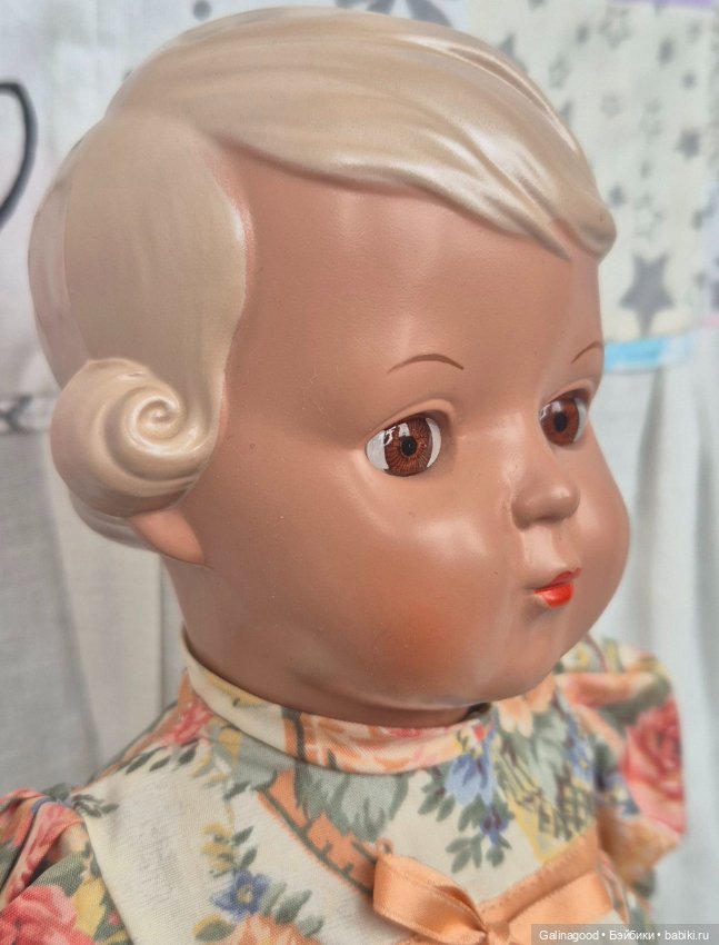 Inge Schildkröt — Винтажные куклы и игрушки детства (фото 5)