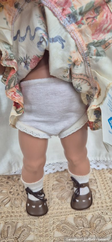 Inge Schildkröt — Винтажные куклы и игрушки детства (фото 3)