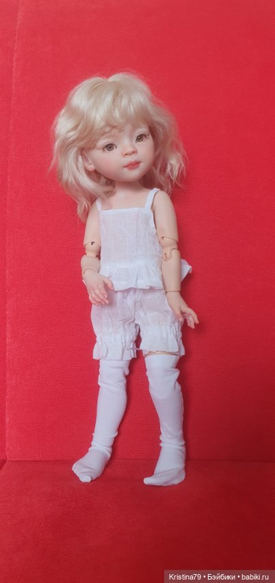 Паола Рейна ООАК vassabika (фото 2)