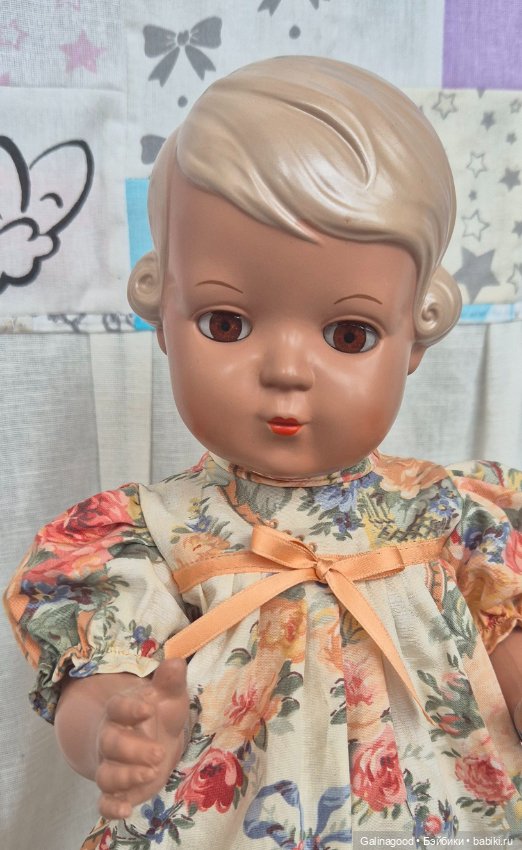 Inge Schildkröt — Винтажные куклы и игрушки детства (фото 7)