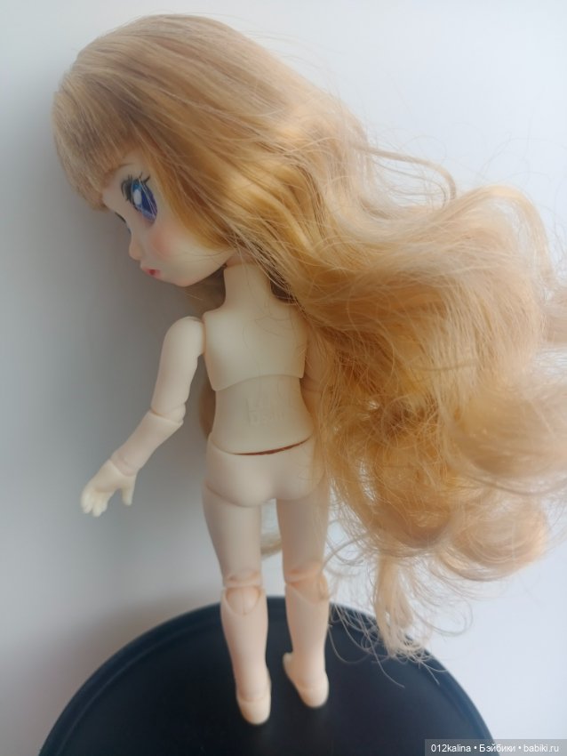 Куколка шарнирная — Шарнирные куклы (не BJD) (фото 6)