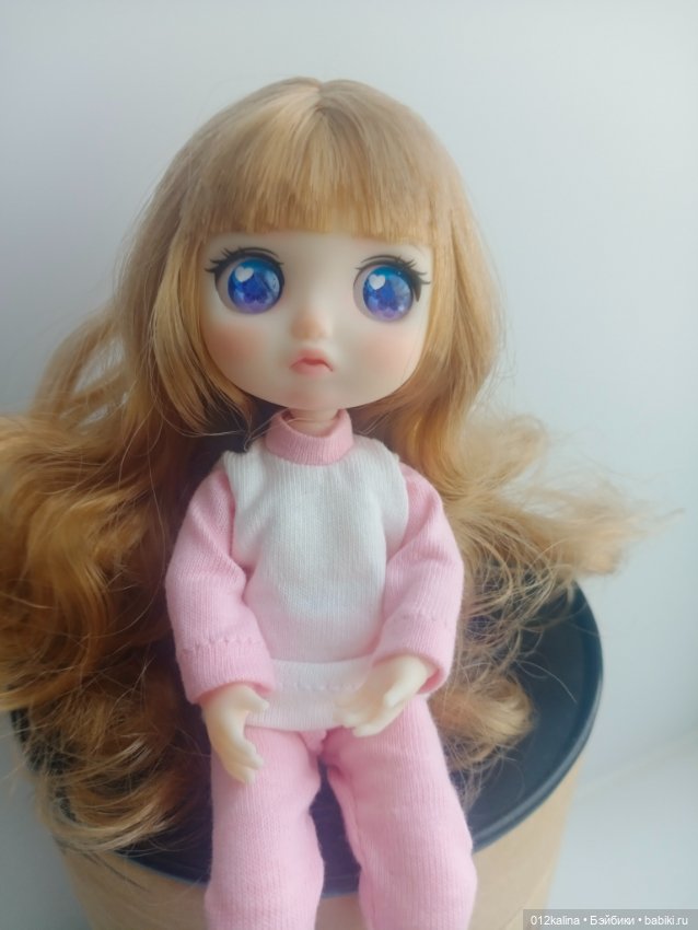 Куколка шарнирная — Шарнирные куклы (не BJD)