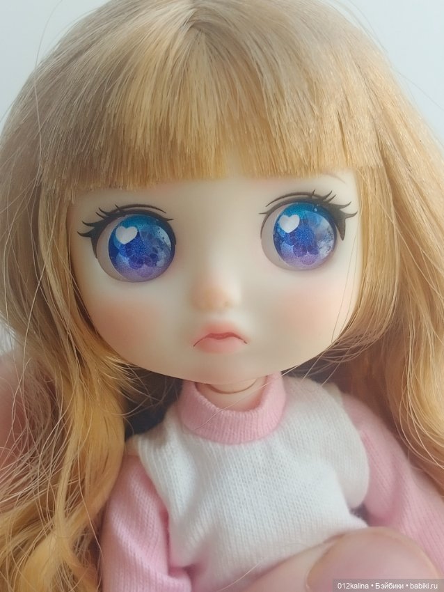 Куколка шарнирная — Шарнирные куклы (не BJD) (фото 4)