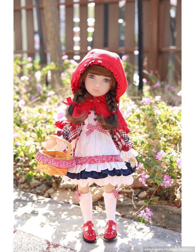 Аутфит пасхальной Рубины от Руби Ред, Ruby Red, 2 (фото 6)