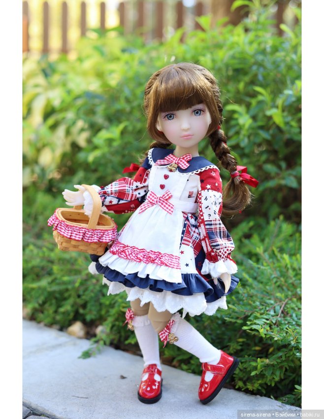 Аутфит пасхальной Рубины от Руби Ред, Ruby Red, 2 (фото 8)