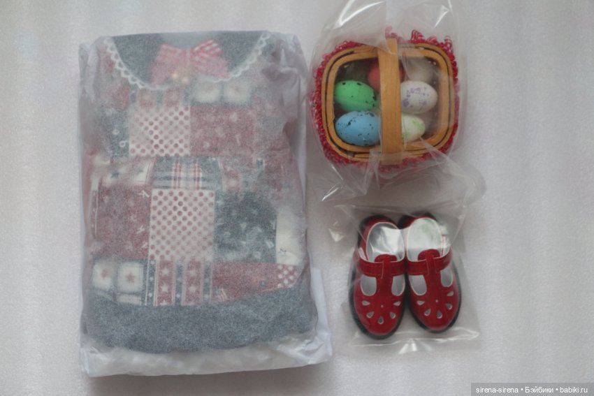 Аутфит пасхальной Рубины от Руби Ред, Ruby Red, 2