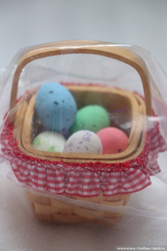 Аутфит пасхальной Рубины от Руби Ред, Ruby Red, 2 (фото 5)