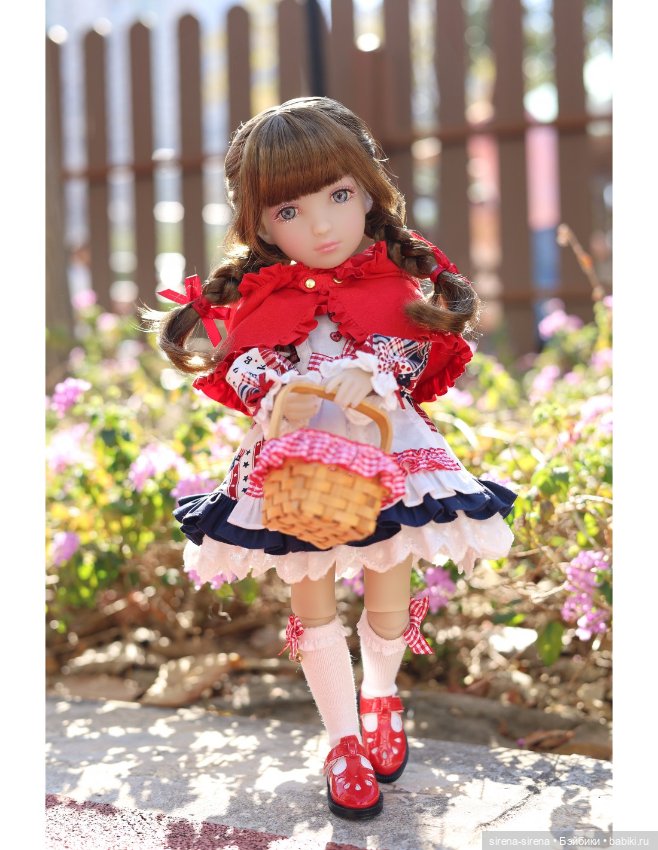 Аутфит пасхальной Рубины от Руби Ред, Ruby Red, 2 (фото 7)