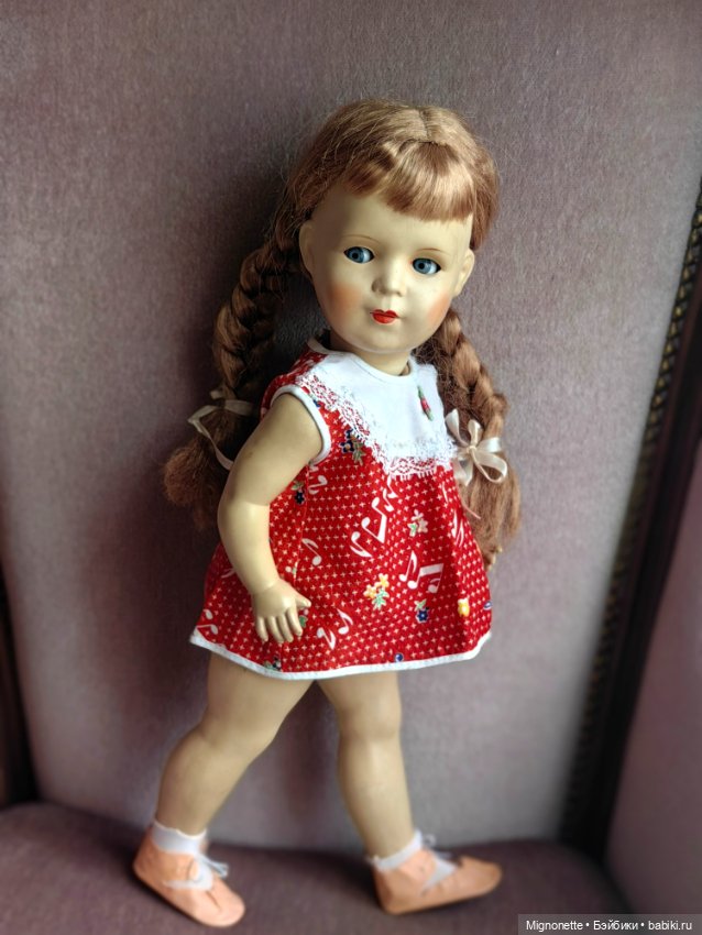 Флиртушка немочка с зайчиком (фото 7)