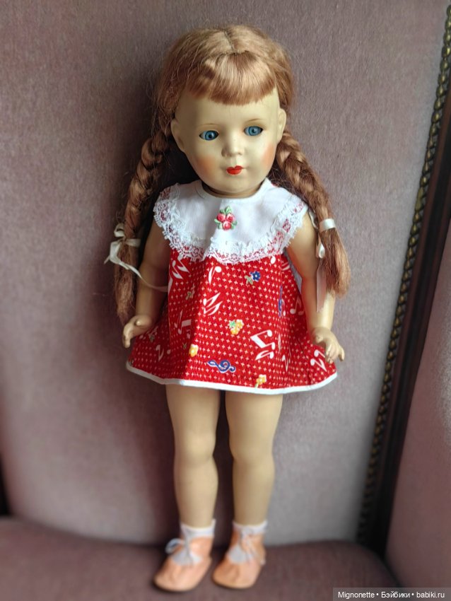 Флиртушка немочка с зайчиком (фото 8)