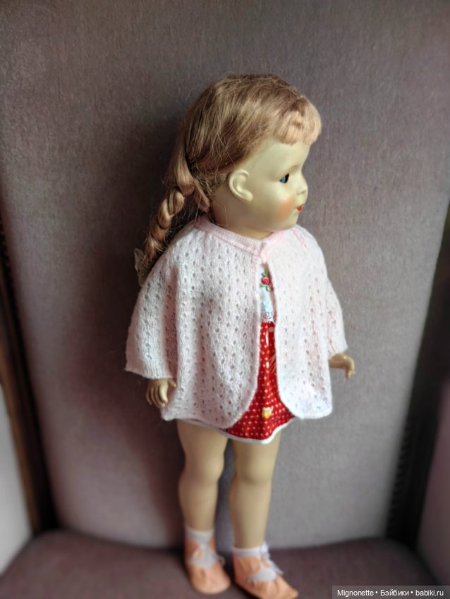 Флиртушка немочка с зайчиком (фото 6)