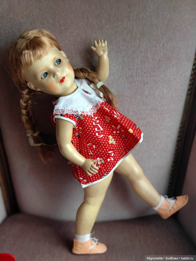 Флиртушка немочка с зайчиком (фото 9)